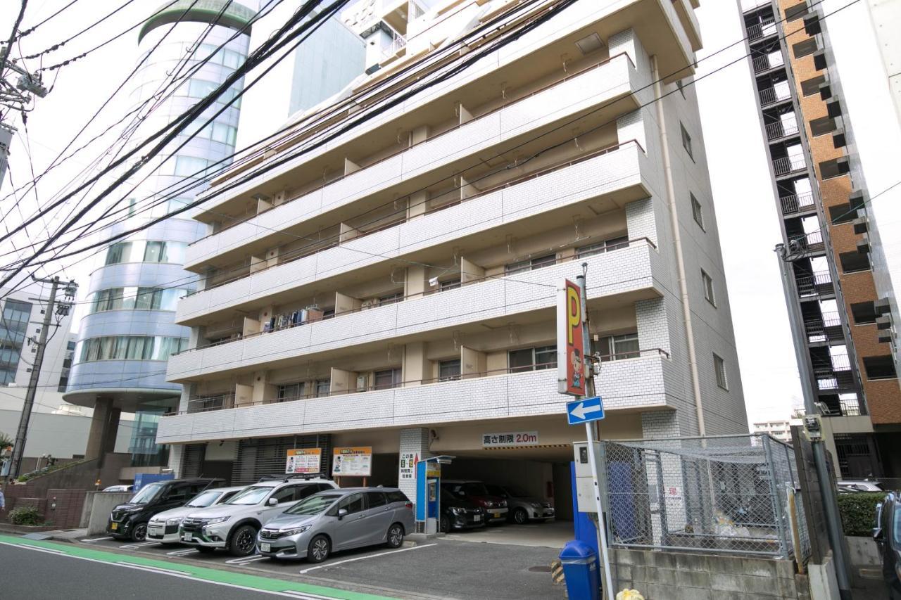 Gentry Hakata Apartment Fukuoka  Exterior photo