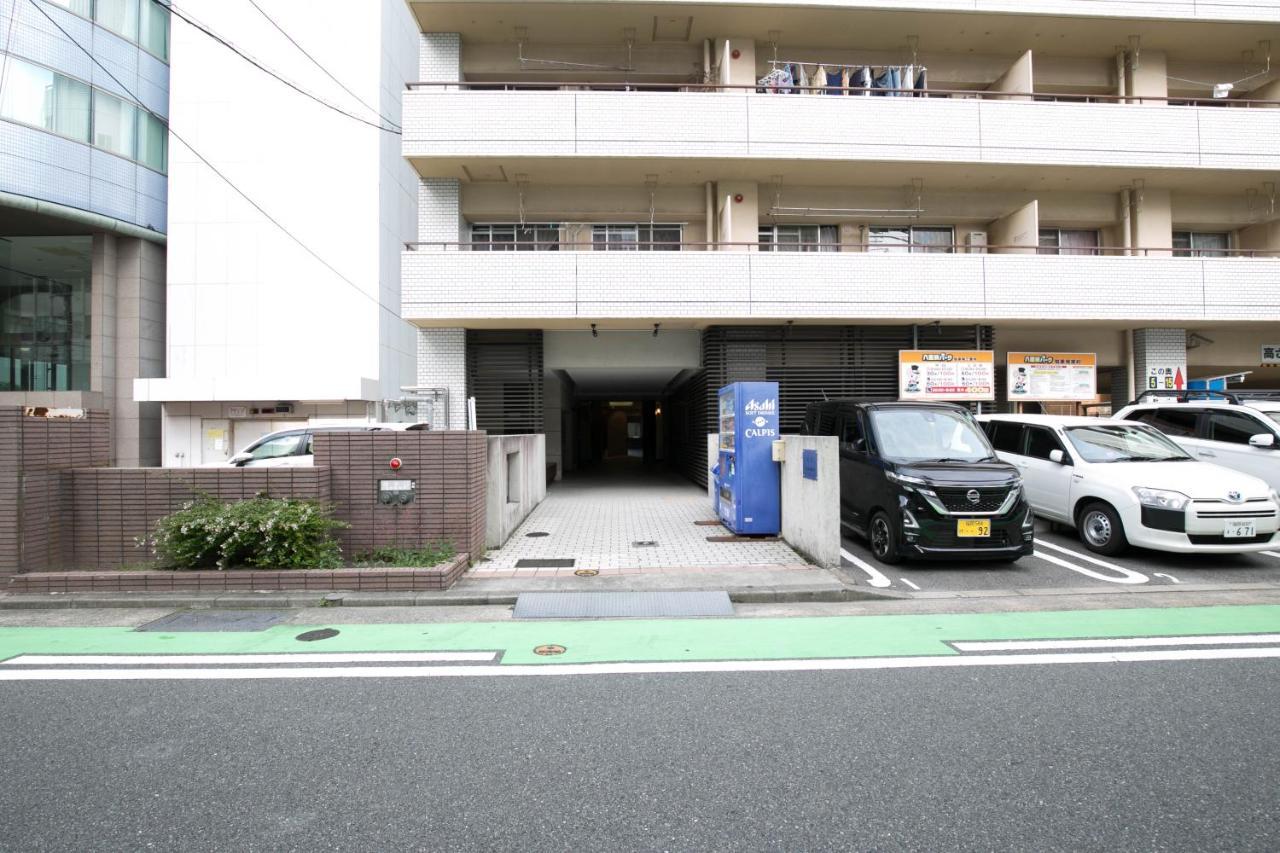 Gentry Hakata Apartment Fukuoka  Exterior photo