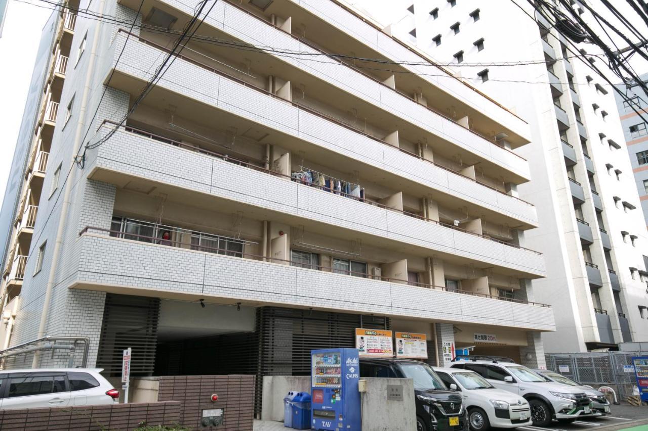 Gentry Hakata Apartment Fukuoka  Exterior photo