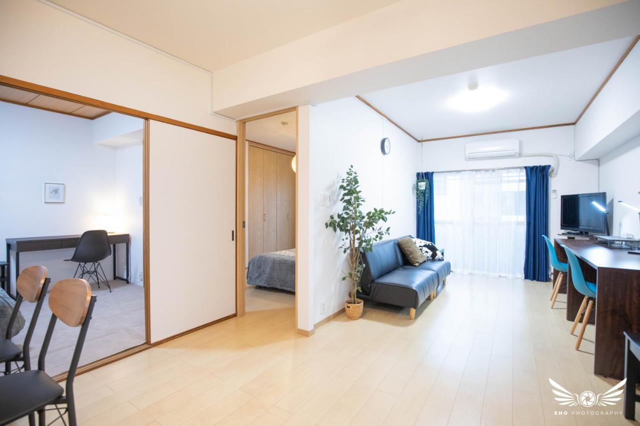 Gentry Hakata Apartment Fukuoka  Exterior photo