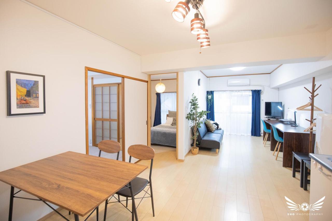 Gentry Hakata Apartment Fukuoka  Exterior photo